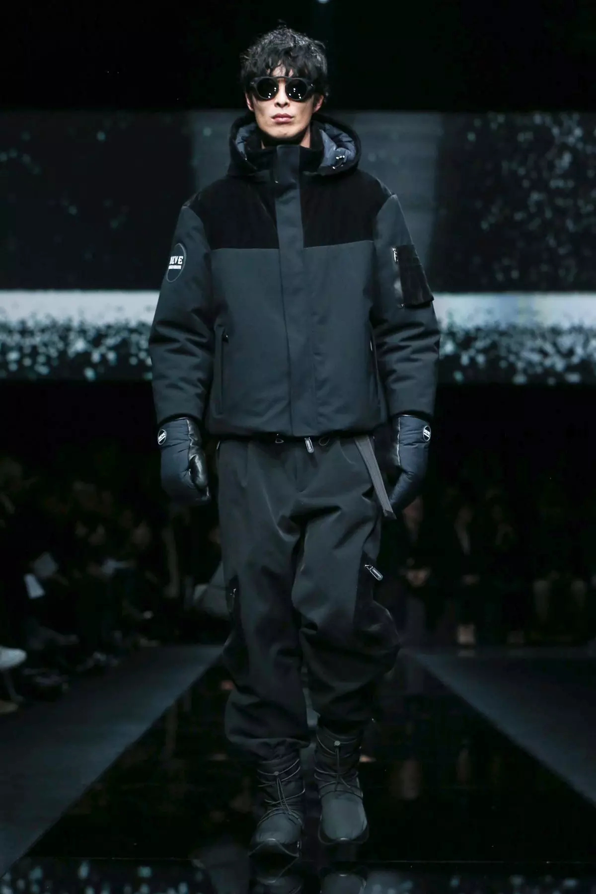 Giorgio Armani Menswear toamna/iarna 2020 Milano 41330_5