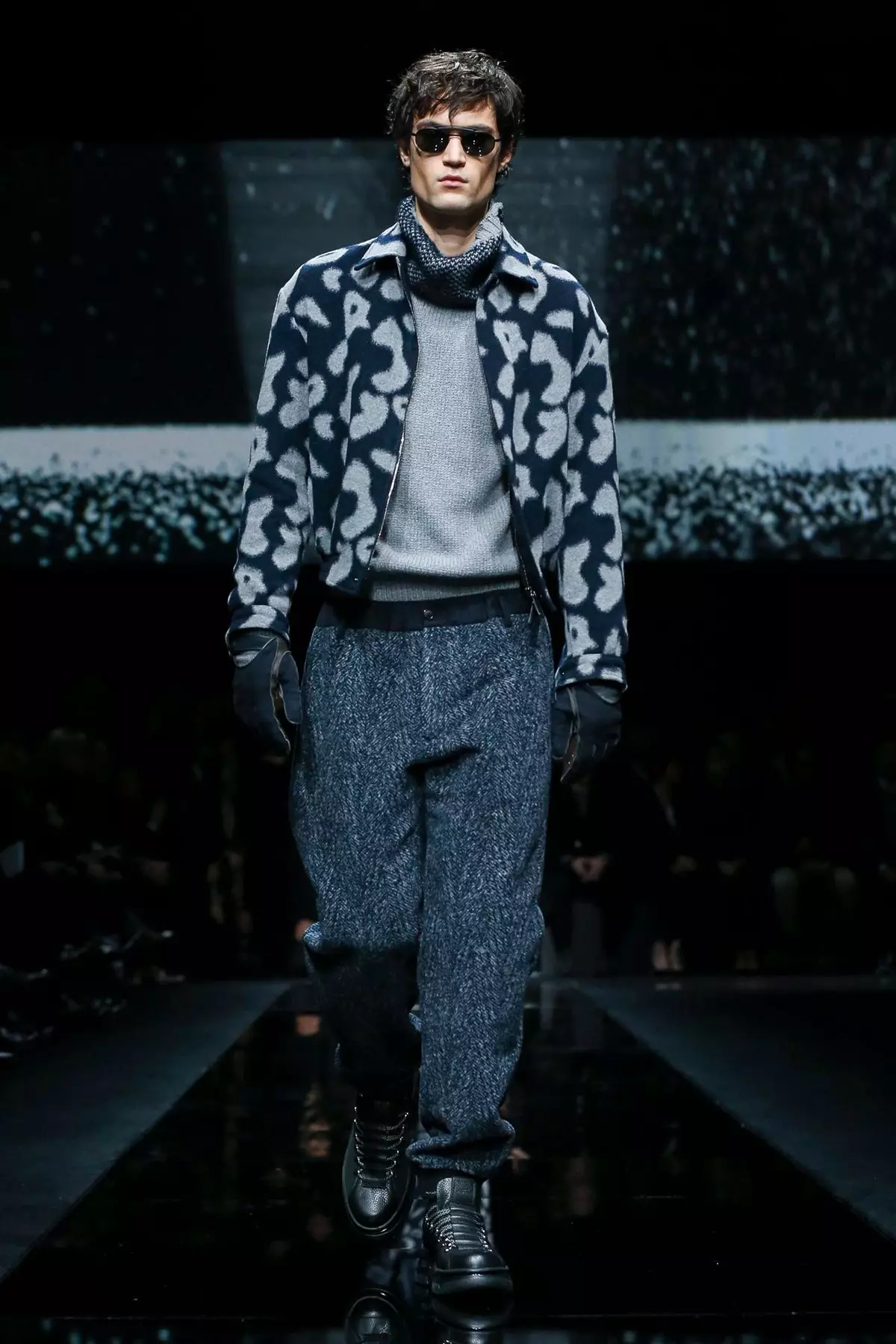 Giorgio Armani Menswear ဆောင်းရာသီ/ဆောင်းရာသီ 2020 Milan 41330_52