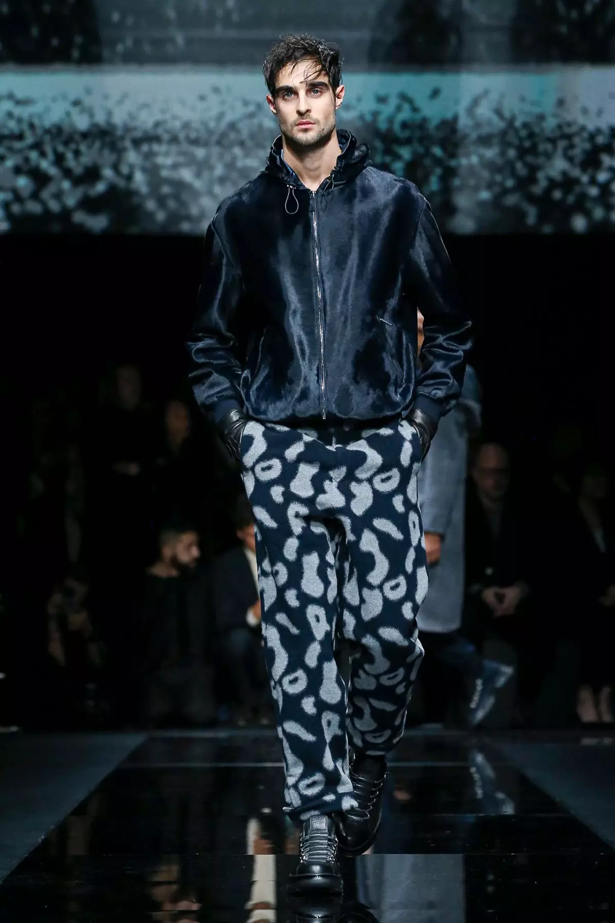 Giorgio Armani Menswear Fall / Winter 2020 Milan 41330_53