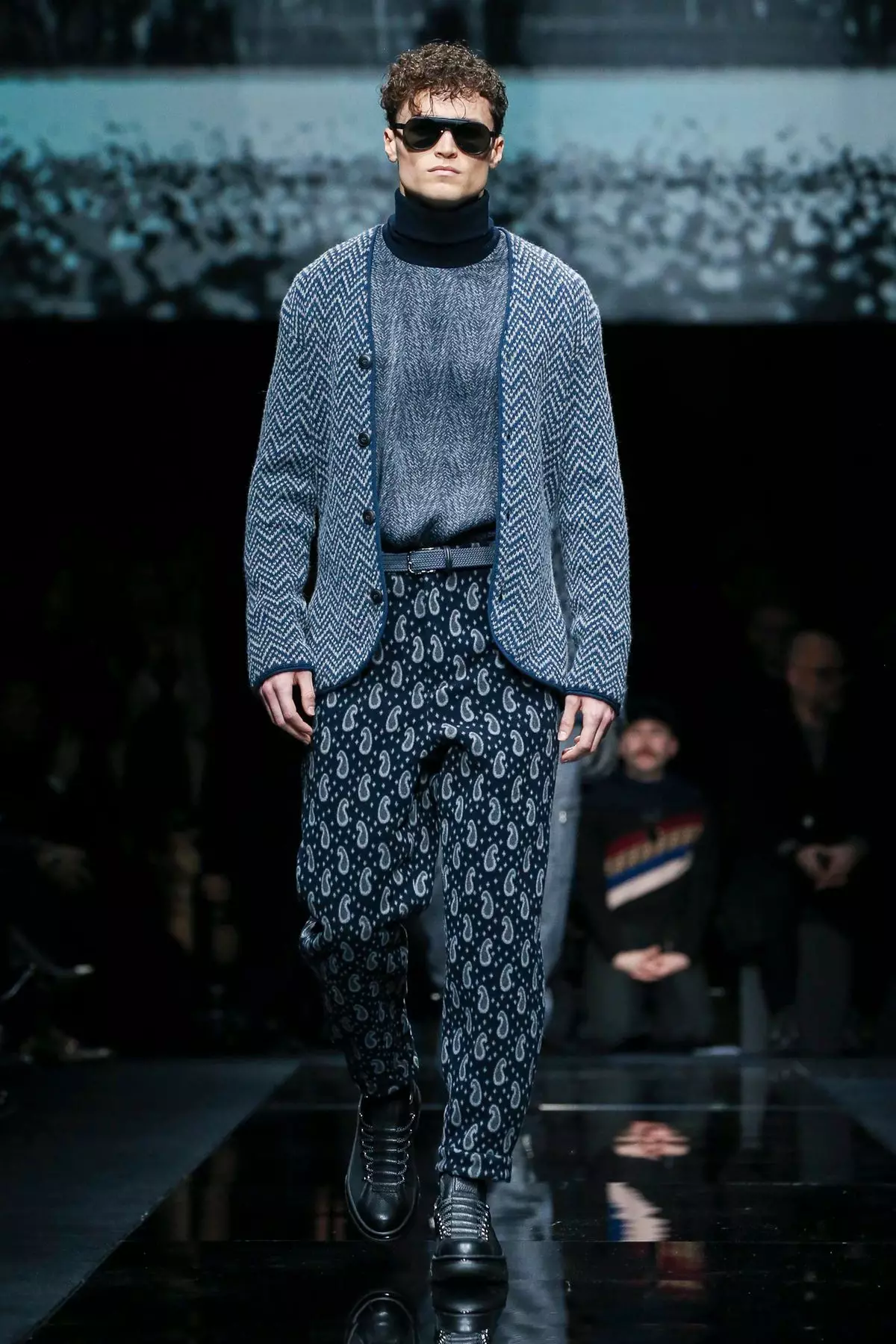 Giorgio Armani Uomo Autunno/Inverno 2020 Milano 41330_55