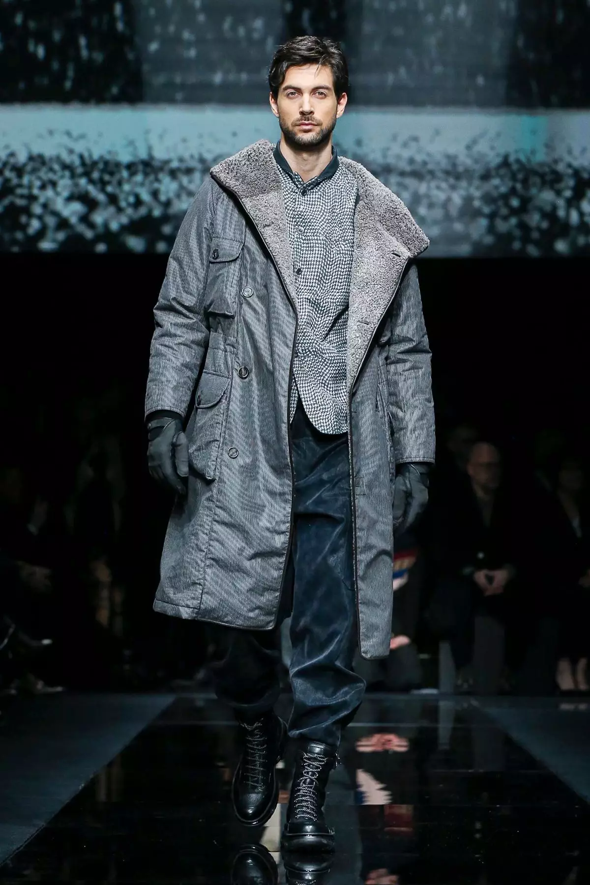 Giorgio Armani Menswear Otoño / Invierno 2020 Milán 41330_58