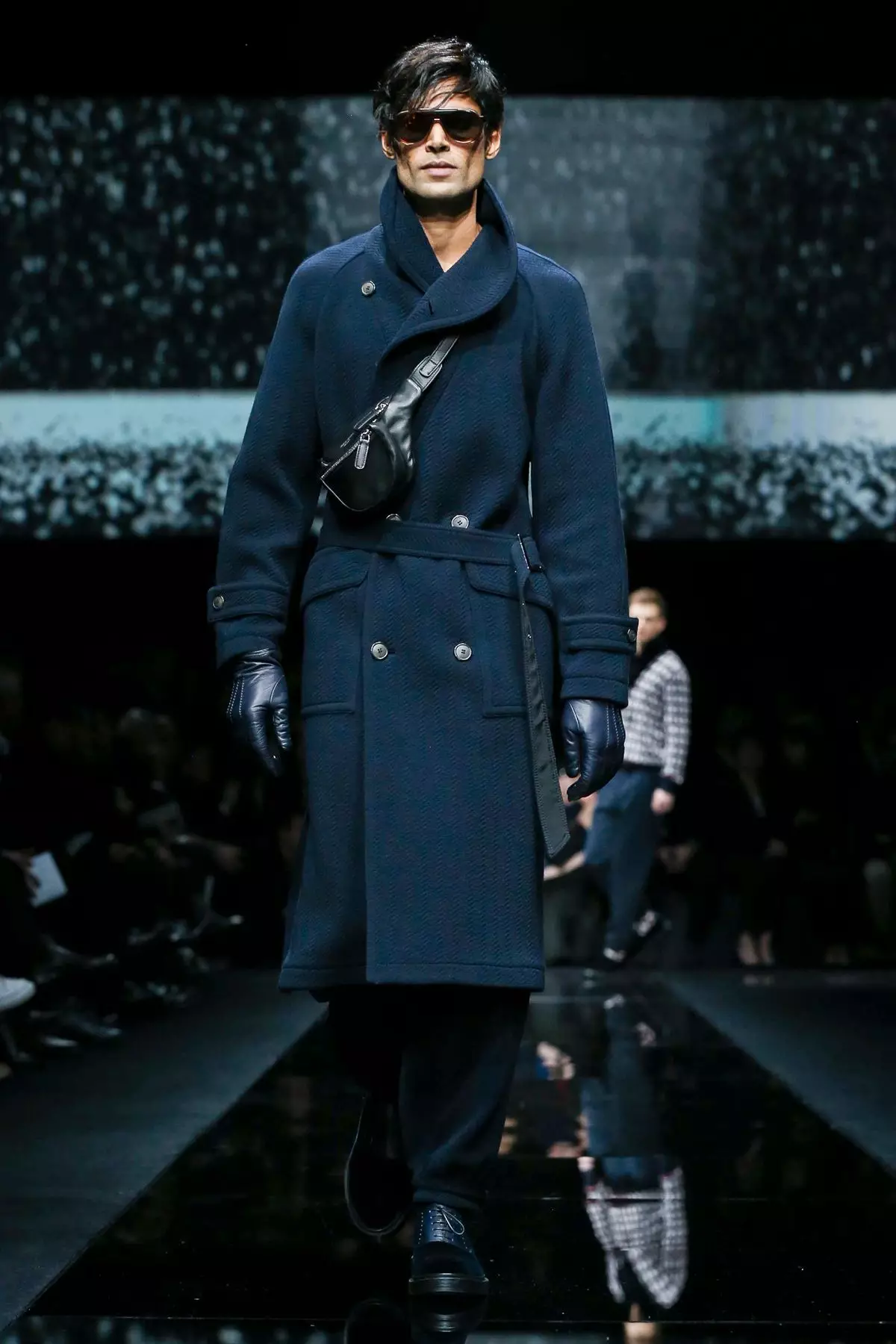 Giorgio Armani herrafatnaður Haust/Vetur 2020 Mílanó 41330_67