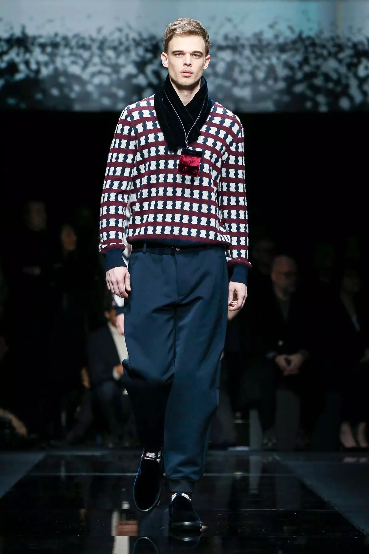 Giorgio Armani Menswear Fall/Winter 2020 Milan 41330_68