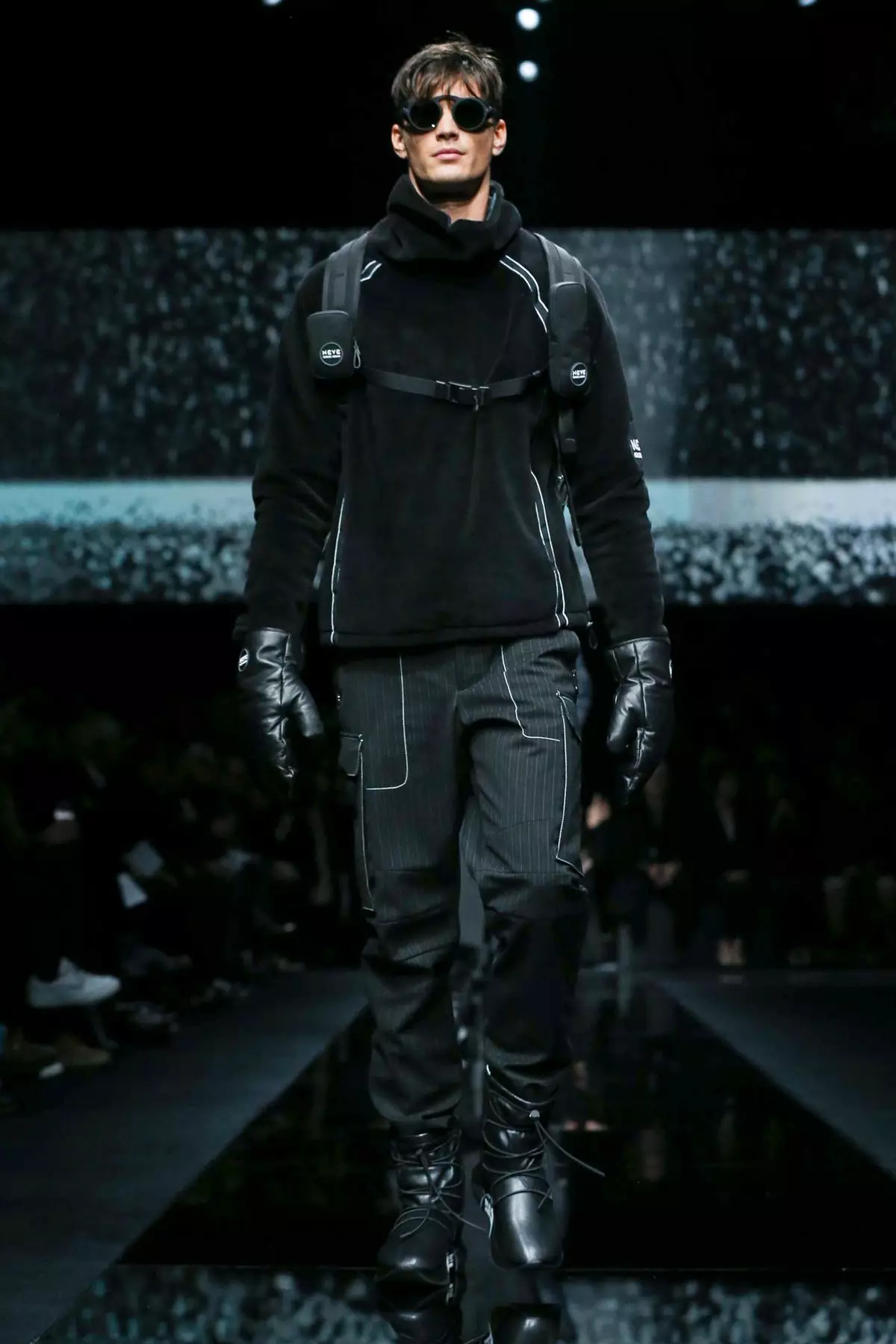 Giorgio Armani Menswear Fall/Winter 2020 Milan 41330_7