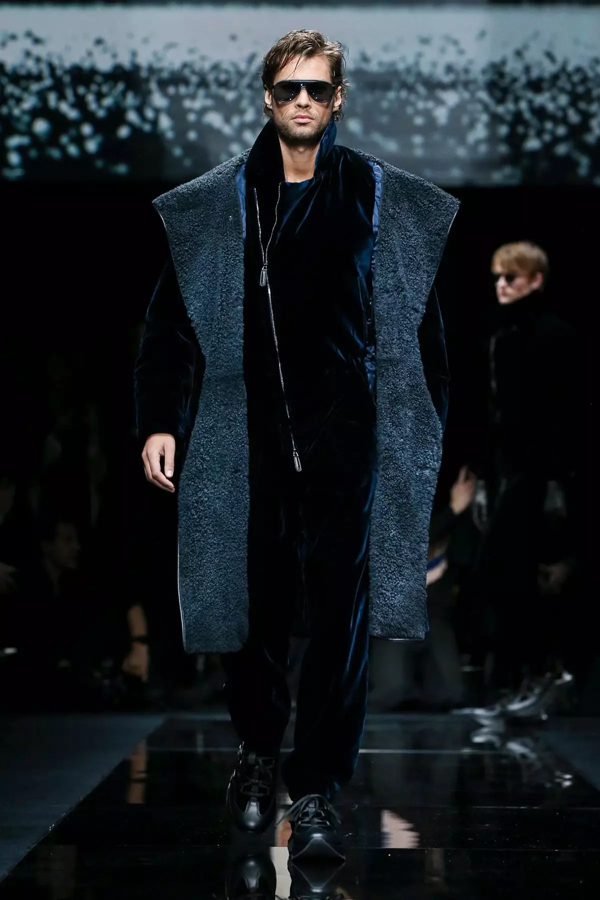 Giorgio Armani Menswear Fall/Winter 2020 Milan 41330_75