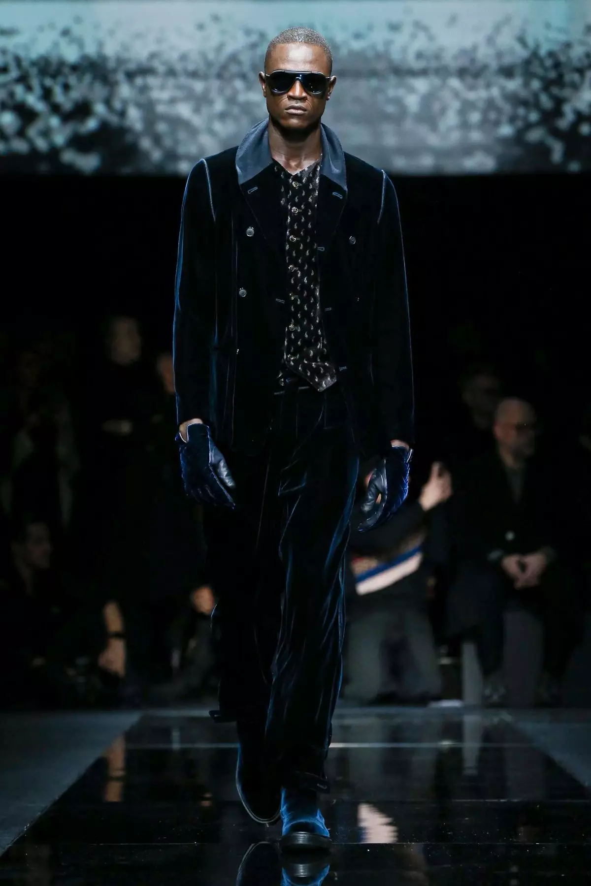 Giorgio Armani Uomo Autunno/Inverno 2020 Milano 41330_77