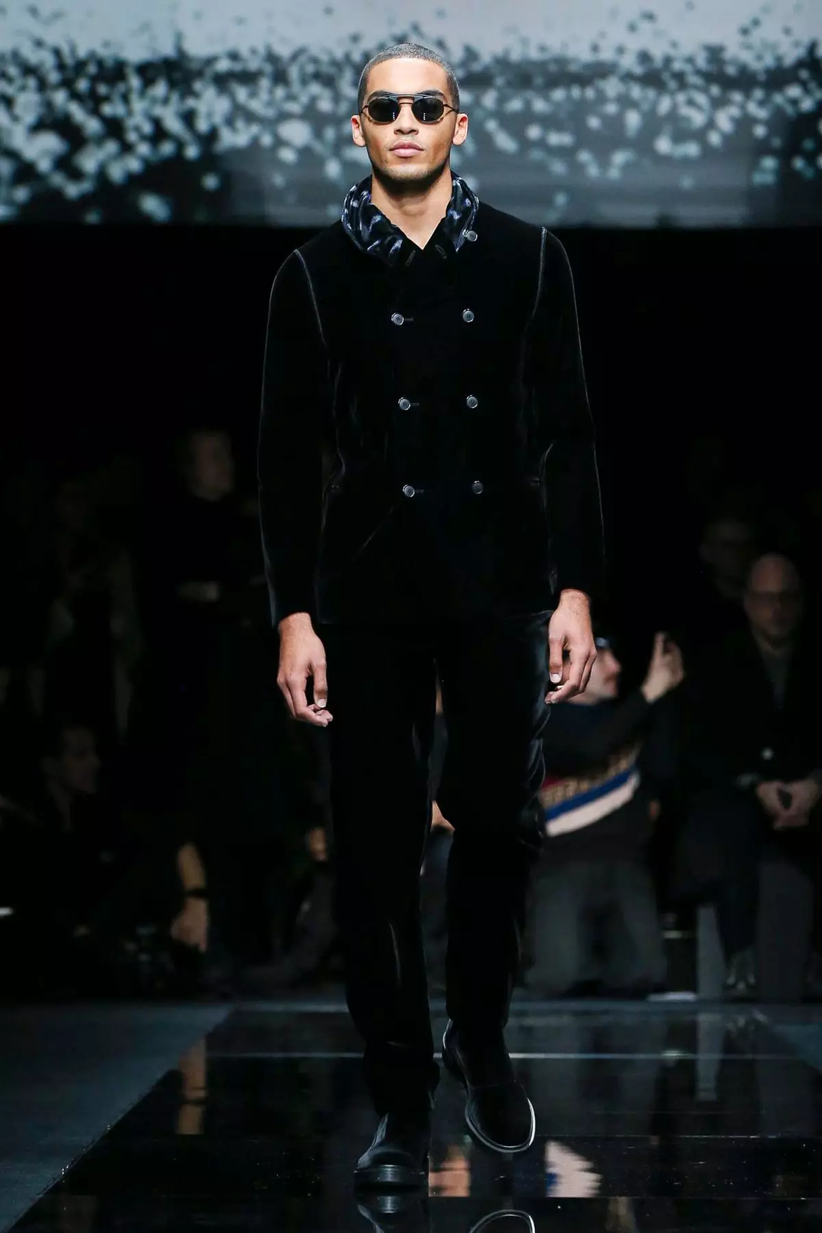 Giorgio Armani Menswear Fall/Winter 2020 Milan 41330_78