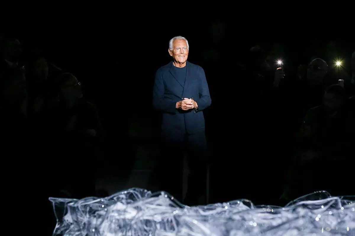 Giorgio Armani Erkek Giyim Sonbahar/Kış 2020 Milano 41330_80