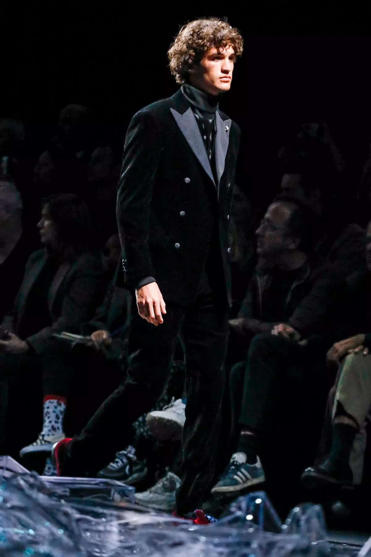 Giorgio Armani Menswear Fall/Winter 2020 Milan 41330_81