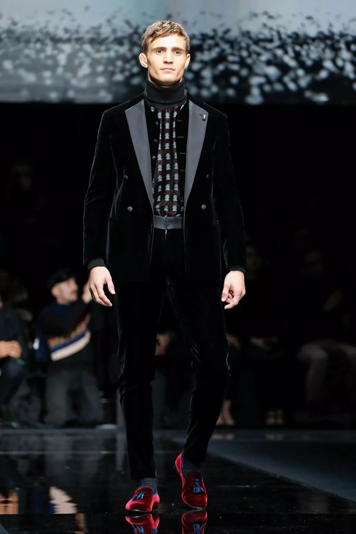 Giorgio Armani Menswear Fall/Winter 2020 Milan 41330_82