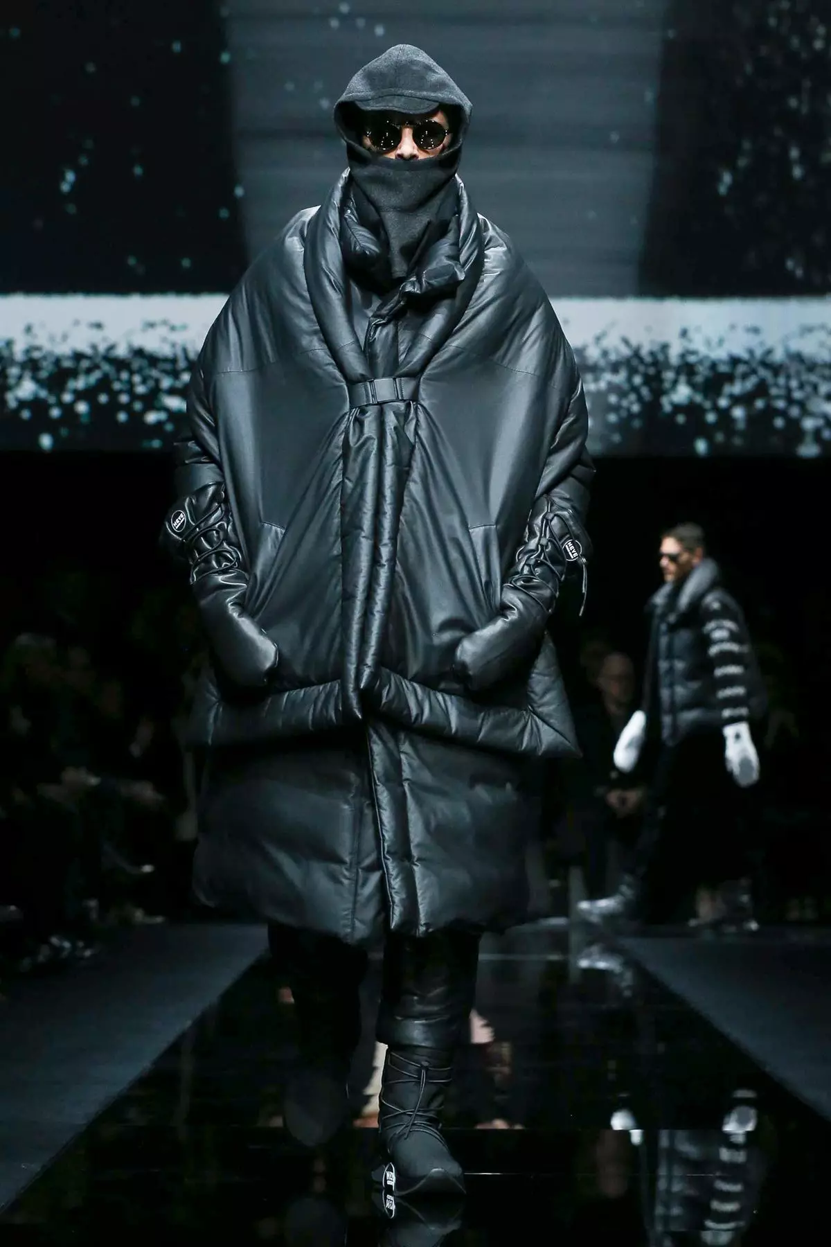 Giorgio Armani Menswear Fall/Winter 2020 Milan 41330_9