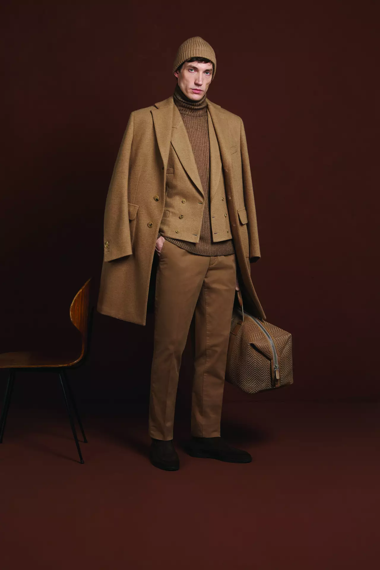 Corneliani Menswear Fall/Winter 2020 मिलान 41348_1