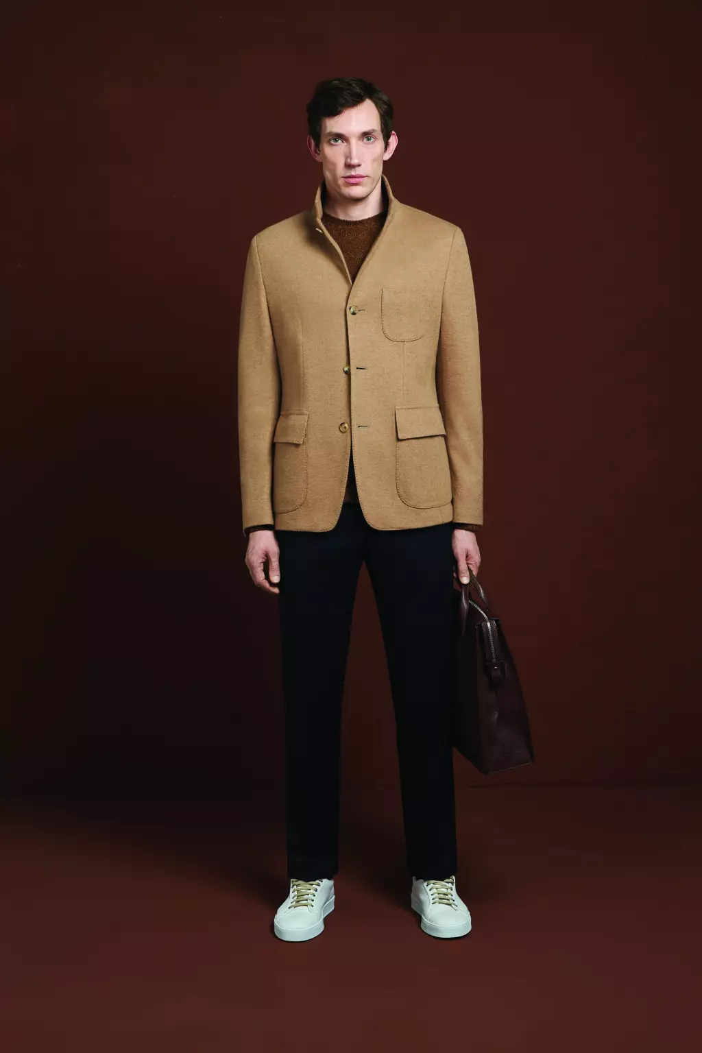 Corneliani Menswear Otoño / Invierno 2020 Milán 41348_11