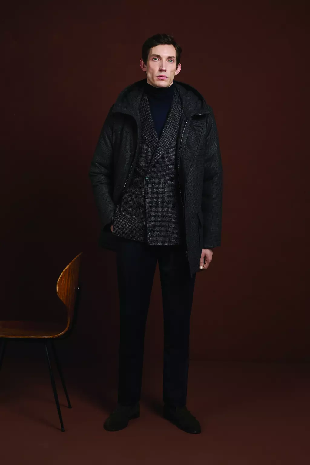 Corneliani Mode Homme Automne/Hiver 2020 Milan 41348_15