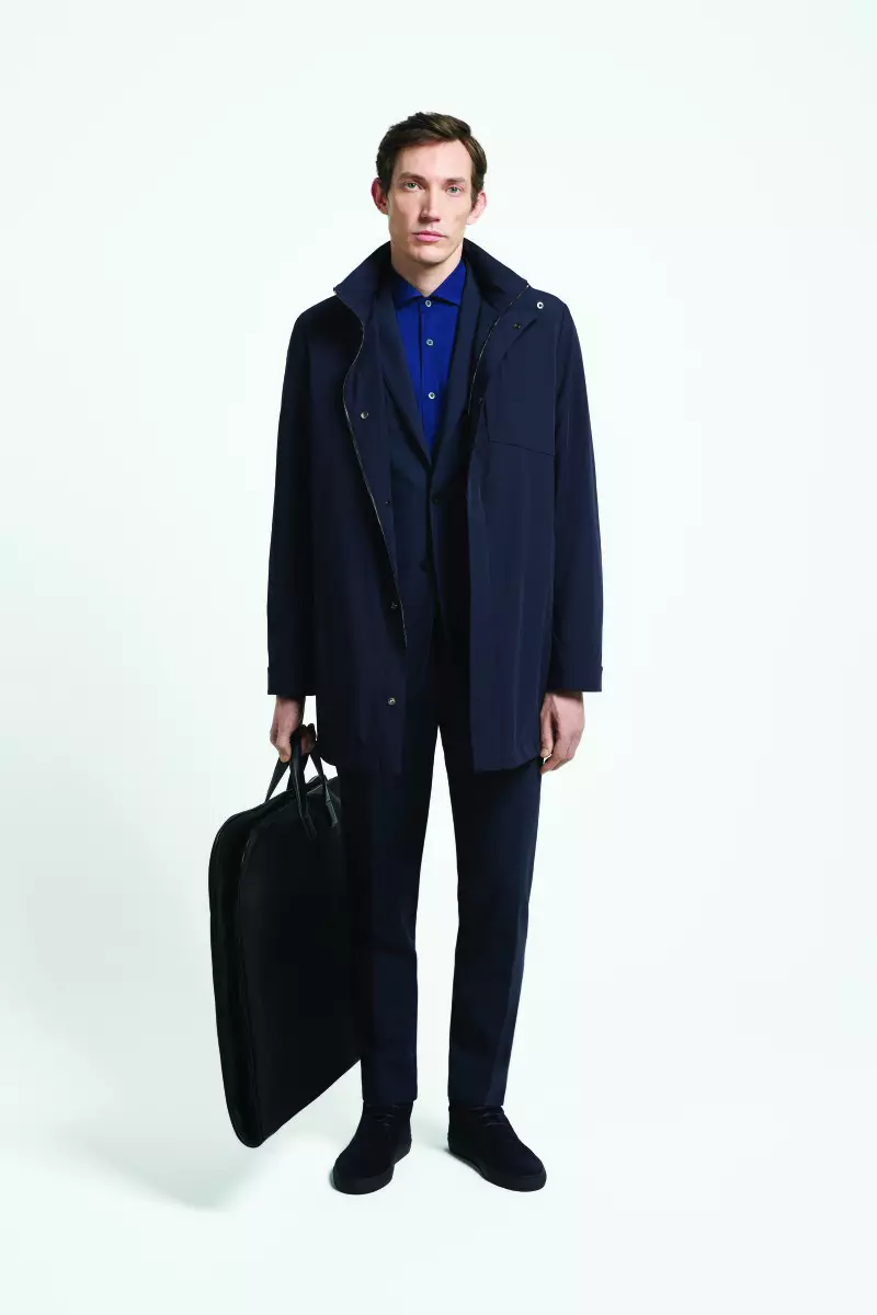 Corneliani Herrenmode Herbst/Winter 2020 Mailand 41348_20