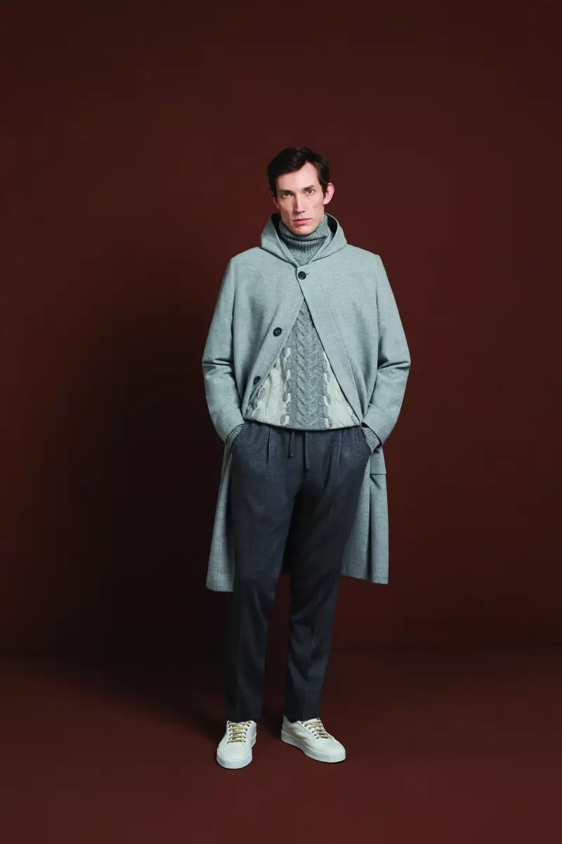 Corneliani Menswear Осень / Зима 2020 Милан 41348_4