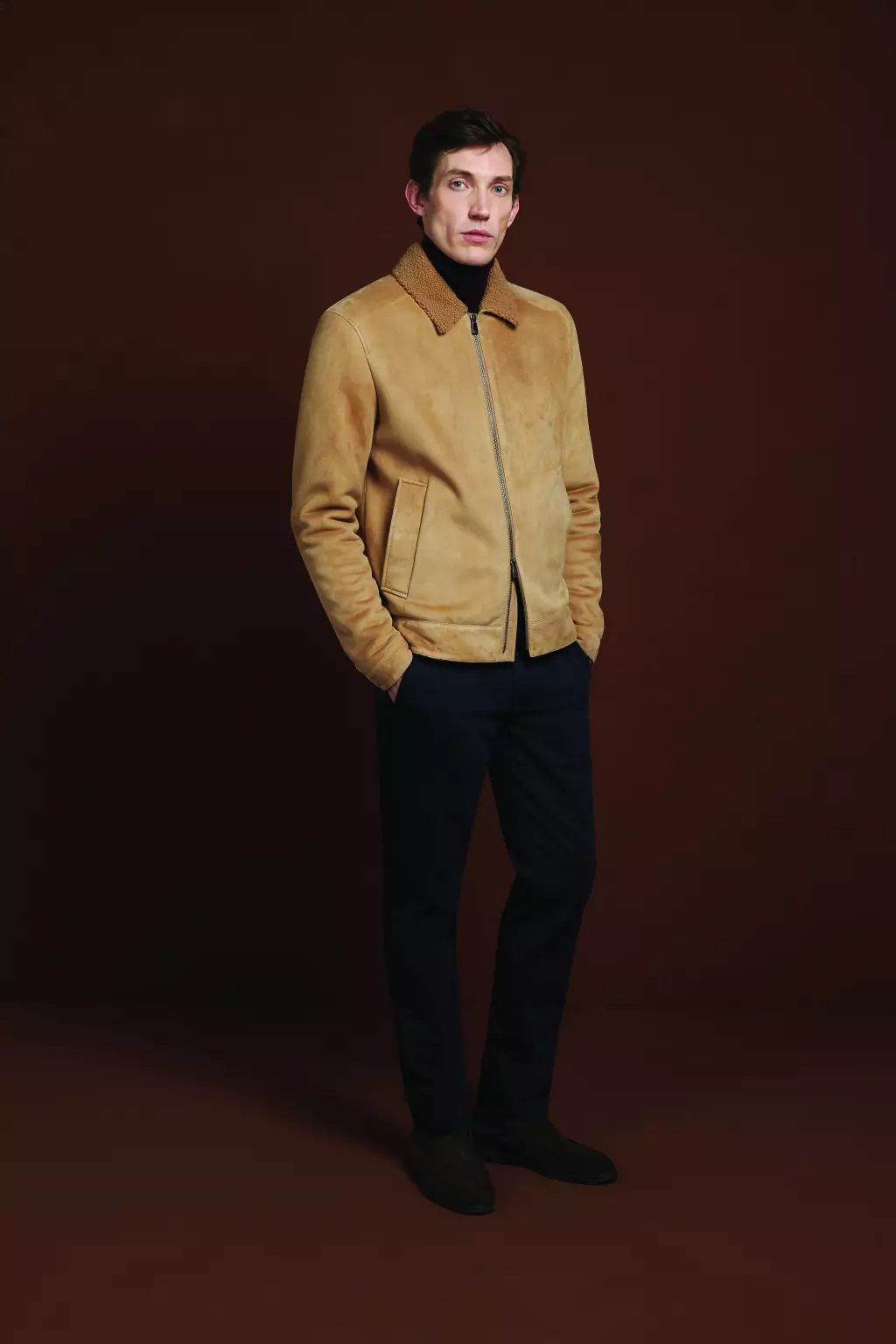 Corneliani Herrenmode Herbst/Winter 2020 Mailand 41348_5