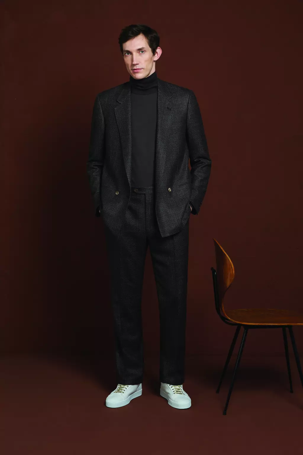 Corneliani Menswear Autunno/Inverno 2020 Milano 41348_6