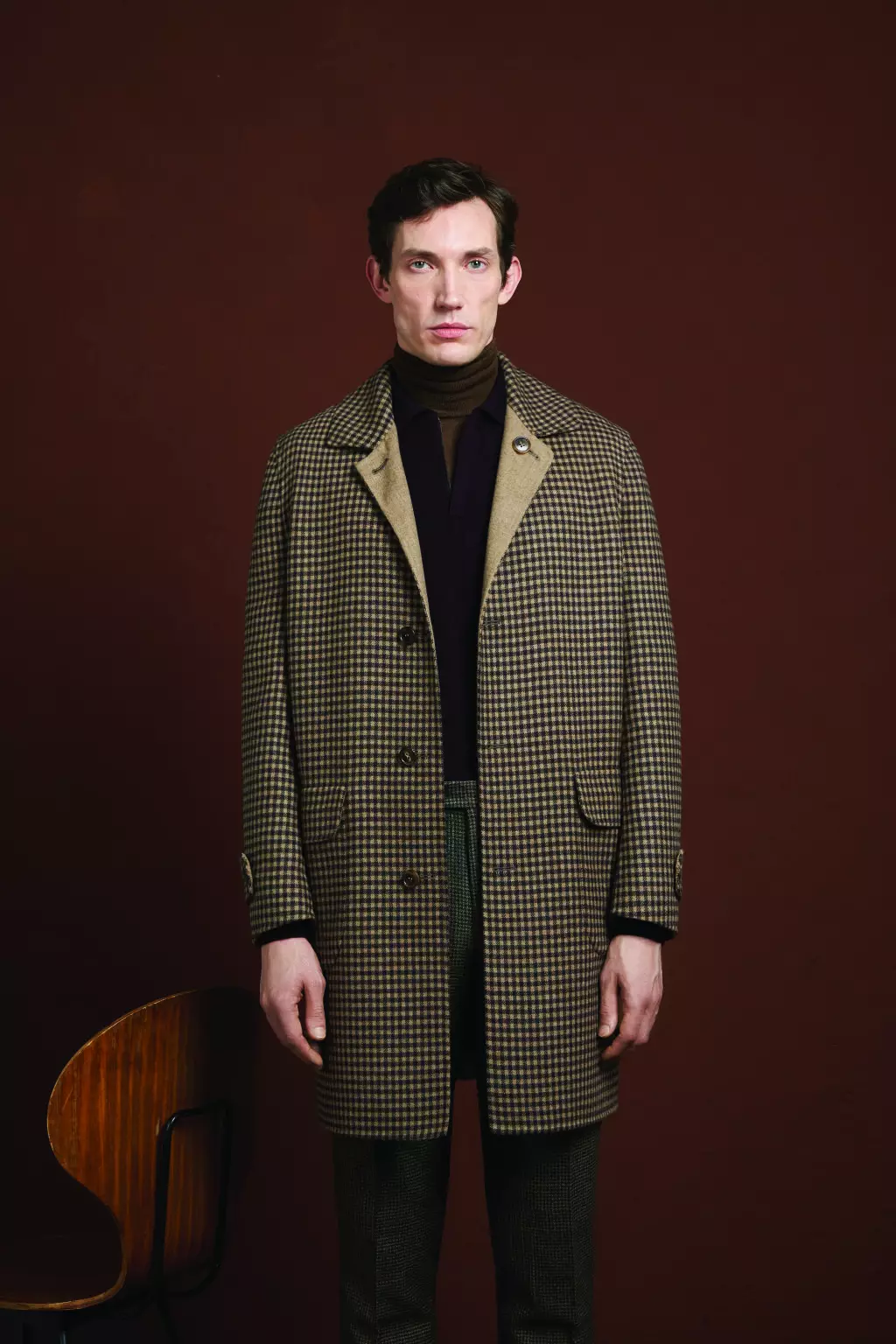 Corneliani Menswear Fall/Winter 2020 Milan 41348_9