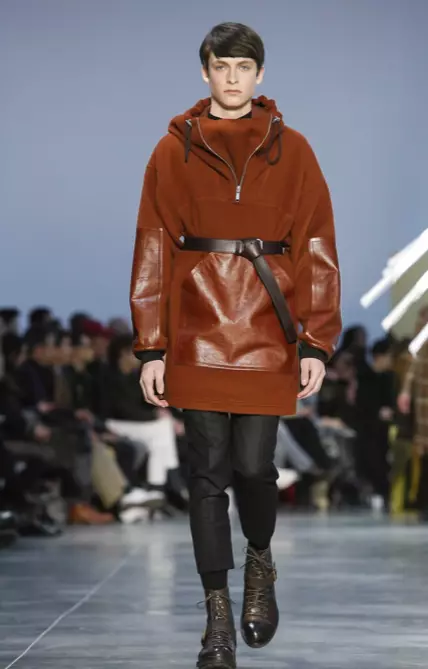 CERRUTI 1881 MENSWEAR FALL WINTER 2018 PARIS1