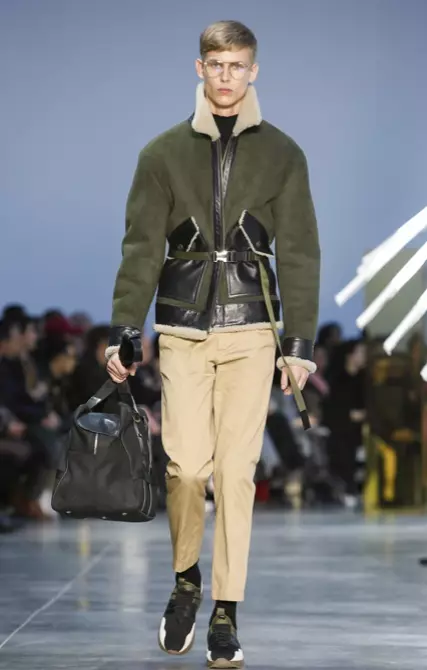 CERRUTI 1881 HERRENSWEAR HERBST WINTER 2018 PARIS10