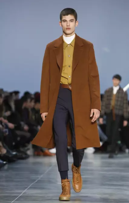 CERRUTI 1881 MENSWEAR FALL WINTER 2018 ปารีส17