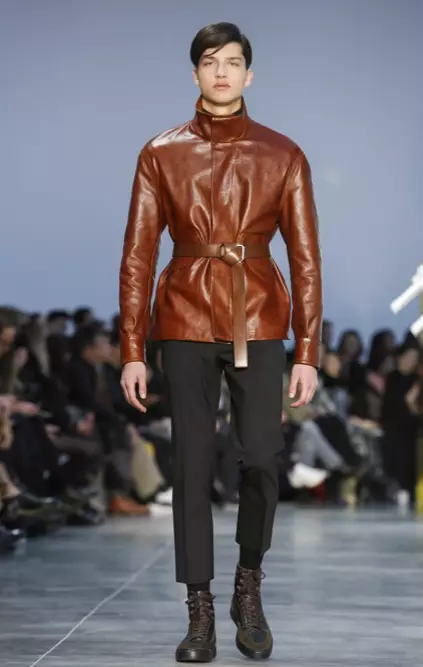 CERRUTI 1881 MENSWEAR FALL WINTER 2018 ปารีส18