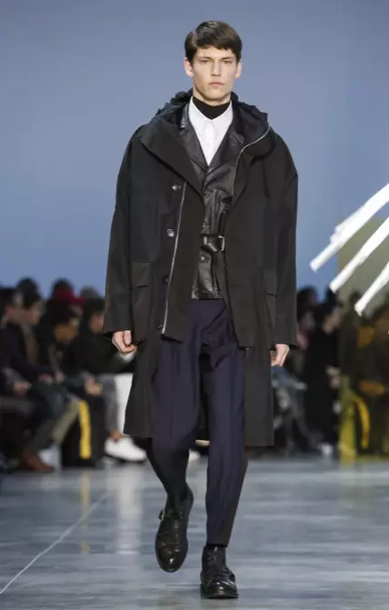 CERRUTI 1881 MENSWEAR FALL WINTER 2018 PARIS19