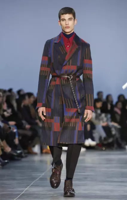 CERRUTI 1881 MENSWEAR FALL WINTER 2018 PARIS21