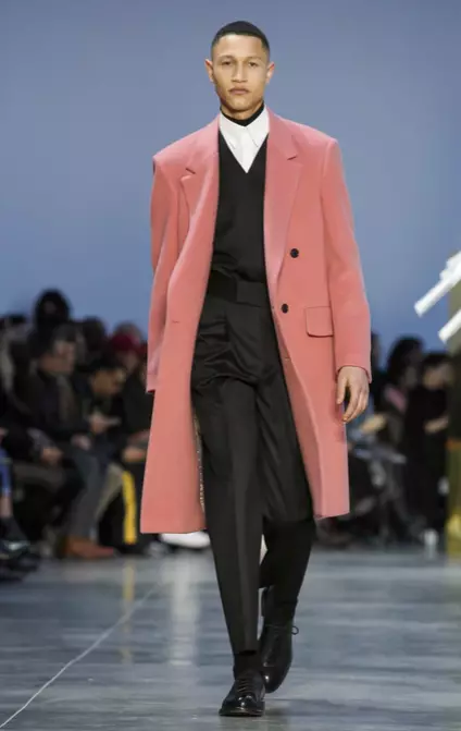 CERRUTI 1881 ROPA DE HOMBRE OUTONO INVERNO 2018 PARIS22