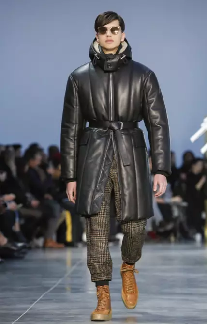 CERRUTI 1881 MENSWEAR FALL RIRININA 2018 PARIS26