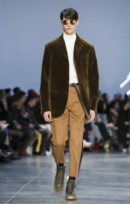 CERRUTI 1881 MENSWEAR FALL WINTER 2018 PARIS 27