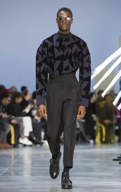 CERRUTI 1881 HERRENSWEAR HERBST WINTER 2018 PARIS33