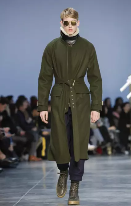 CERRUTI 1881 MENSWEAR FALL WINTER 2018 ปารีส35