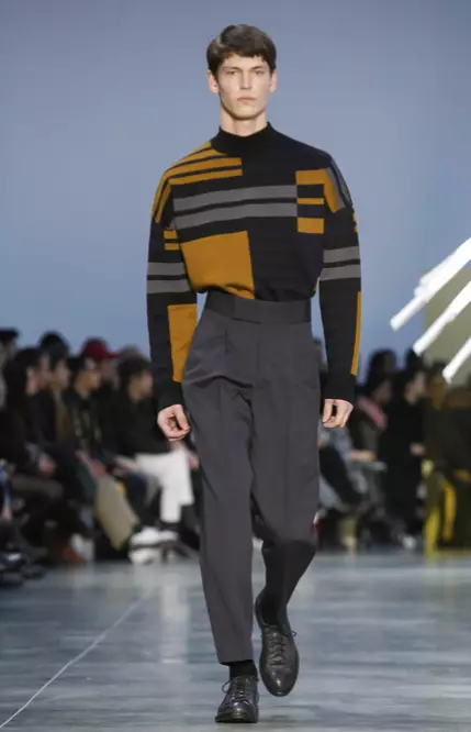 CERRUTI 1881 MENSWEAR FALL WINTER 2018 PARIS38