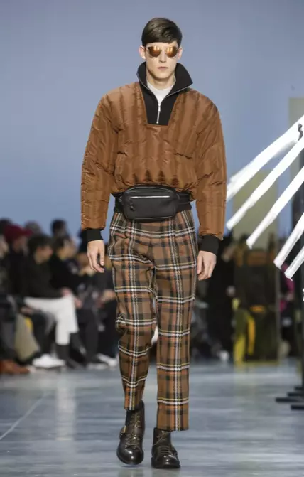 CERRUTI 1881 MENSWEAR FALL WINTER 2018 PARIS39