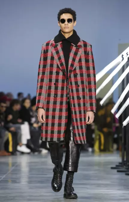 CERRUTI 1881 MENSWEAR FALL RINDRINA 2018 PARIS41