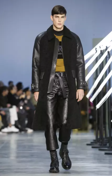 CERRUTI 1881 MENSWEAR FALL WINTER 2018 ปารีส42