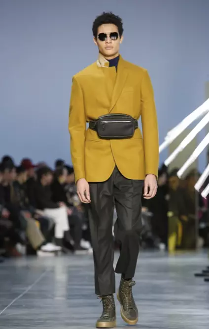 CERRUTI 1881 MENSWEAR FALL WINTER 2018 PARIS46