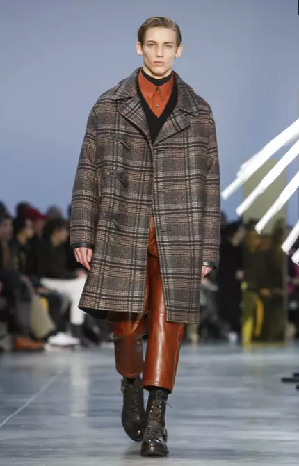 CERRUTI 1881 MENSWEAR FALL WINTER 2018 PARIS47