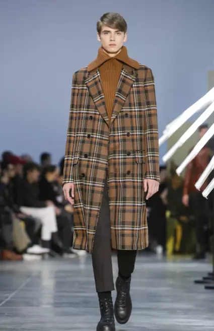 CERRUTI 1881 MENSWEAR FALL WINTER 2018 PARIS6