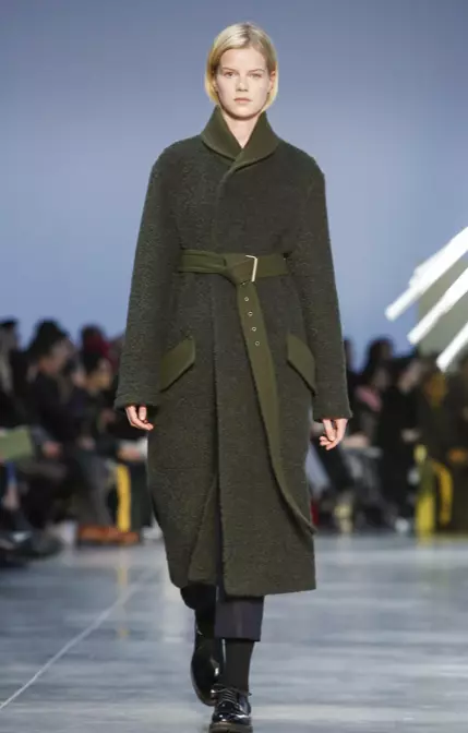 CERRUTI 1881 MENSWEAR FALL WINTER 2018 PARIS9