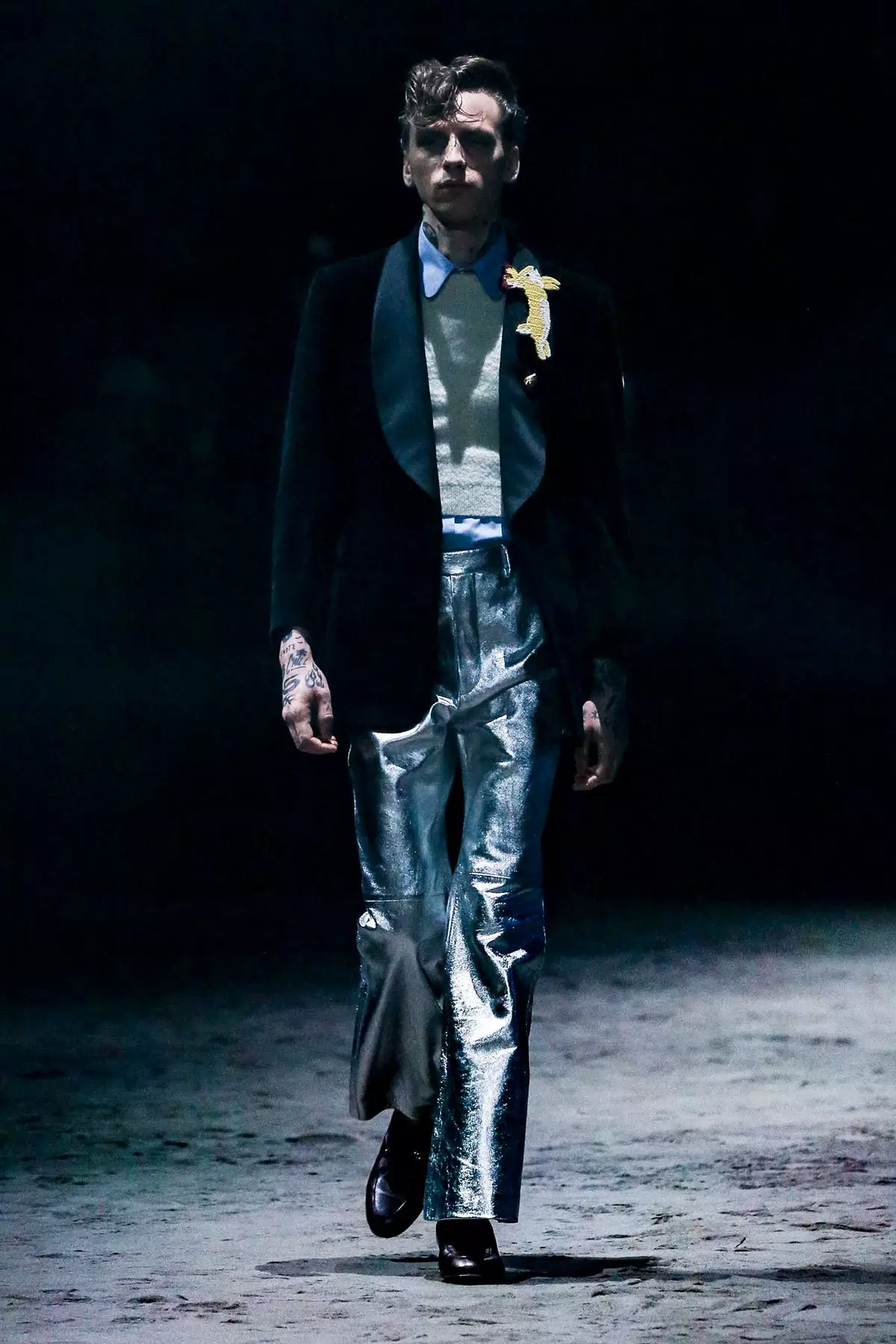 Gucci Menswear Fall/Winter 2020 Milan 41436_1