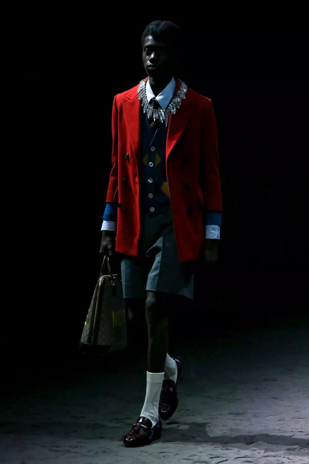 Gucci Menswear Dayrta/Jiilaalka 2020 Milan 41436_21