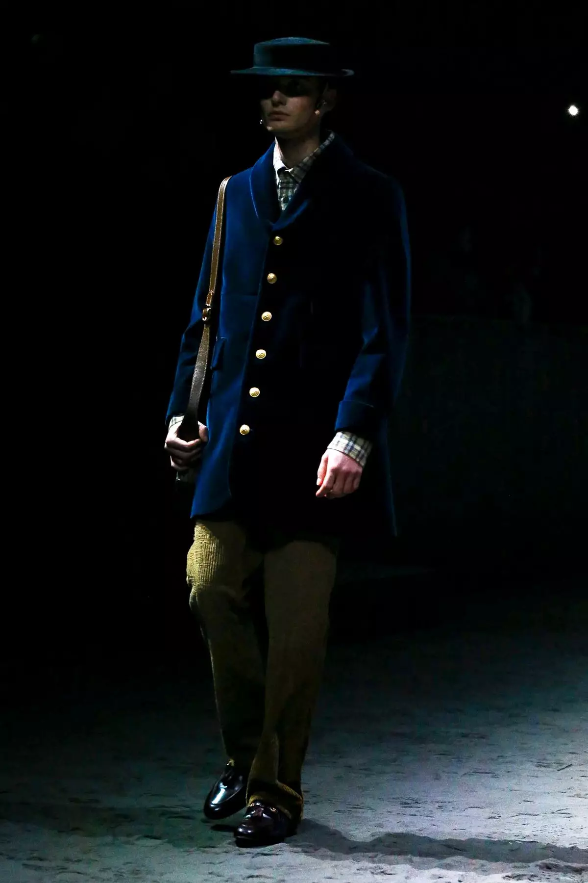 Gucci Menswear Fall/Winter 2020 Milan 41436_27