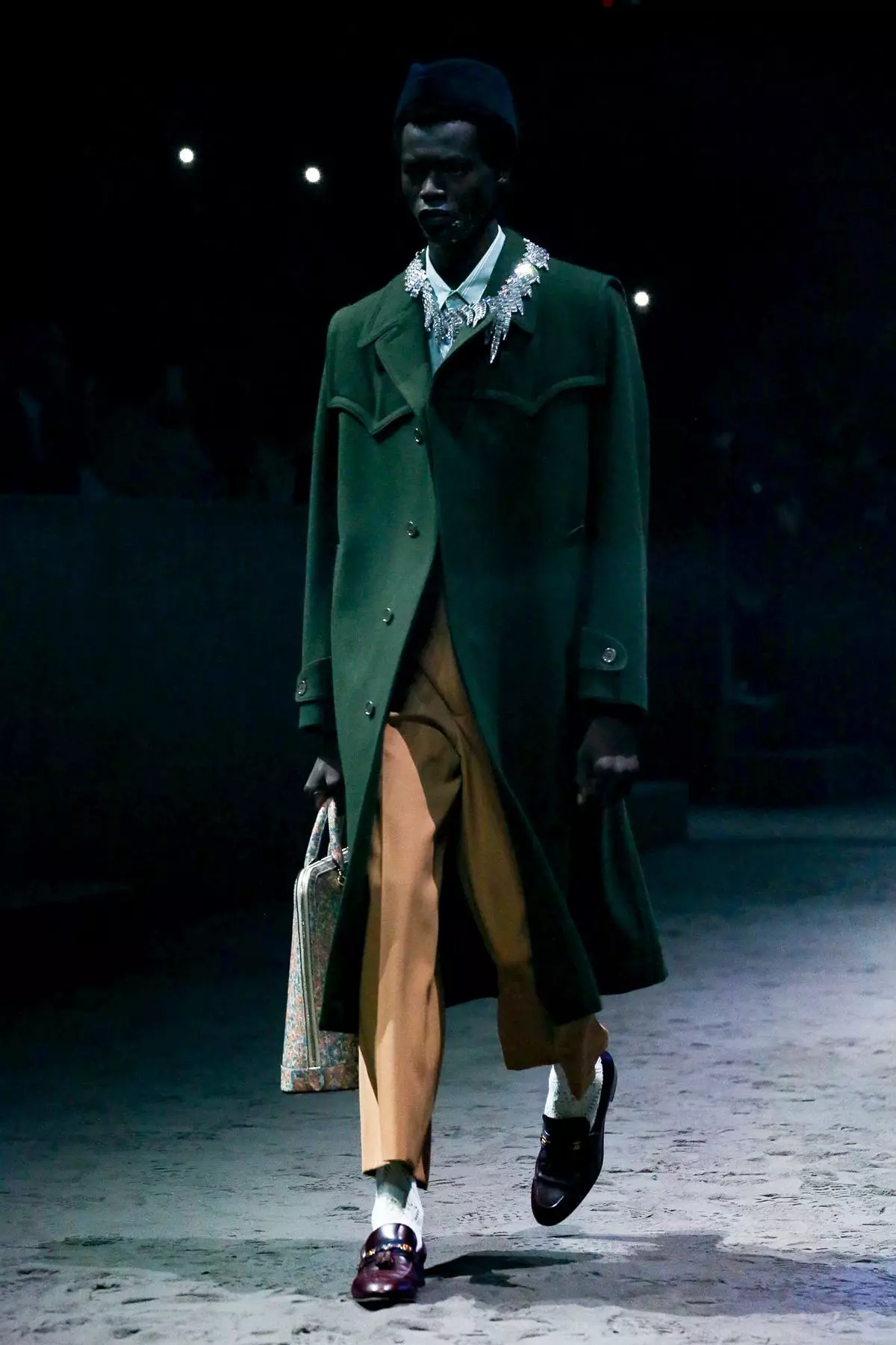 Gucci Menswear Dayrta/Jiilaalka 2020 Milan 41436_3