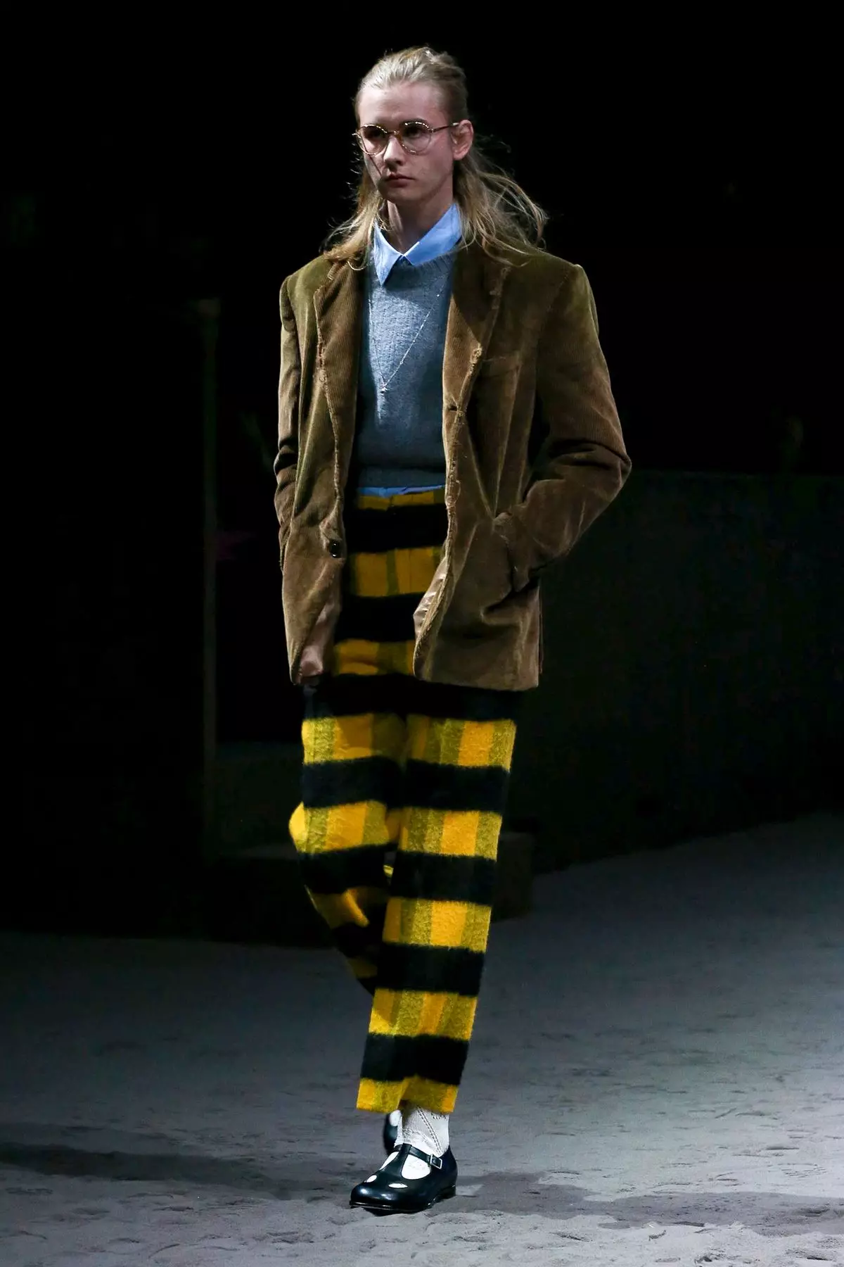 Gucci Menswear Fall/Winter 2020 Milan 41436_41