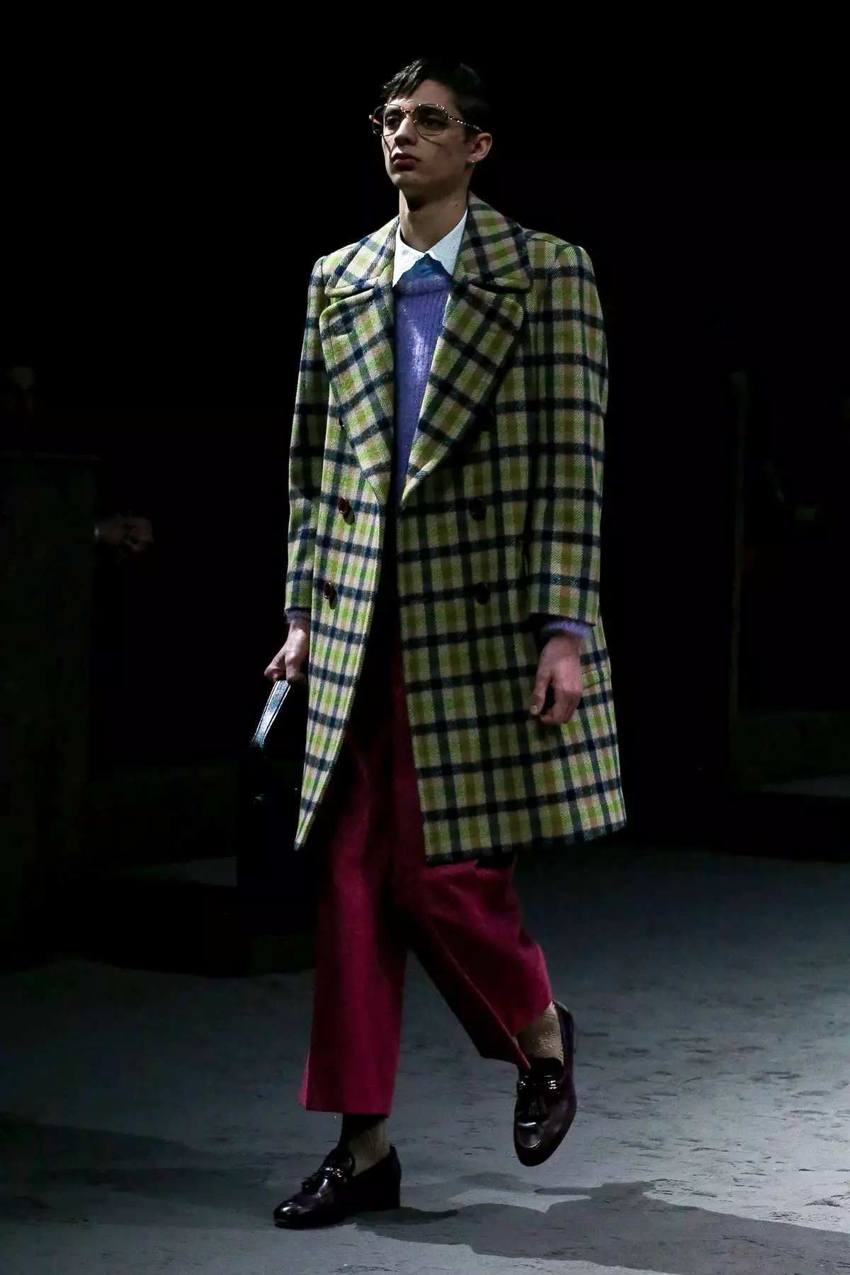 Gucci Menswear Fall/Winter 2020 Milan 41436_45