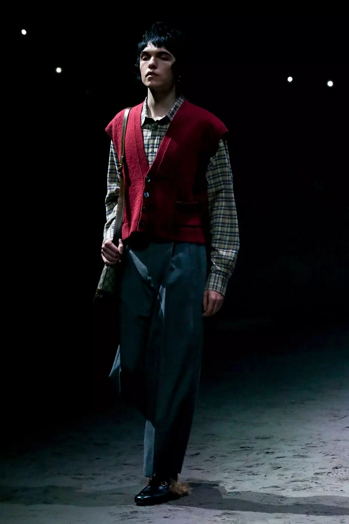 Gucci Menswear Fall/Winter 2020 Milan 41436_5