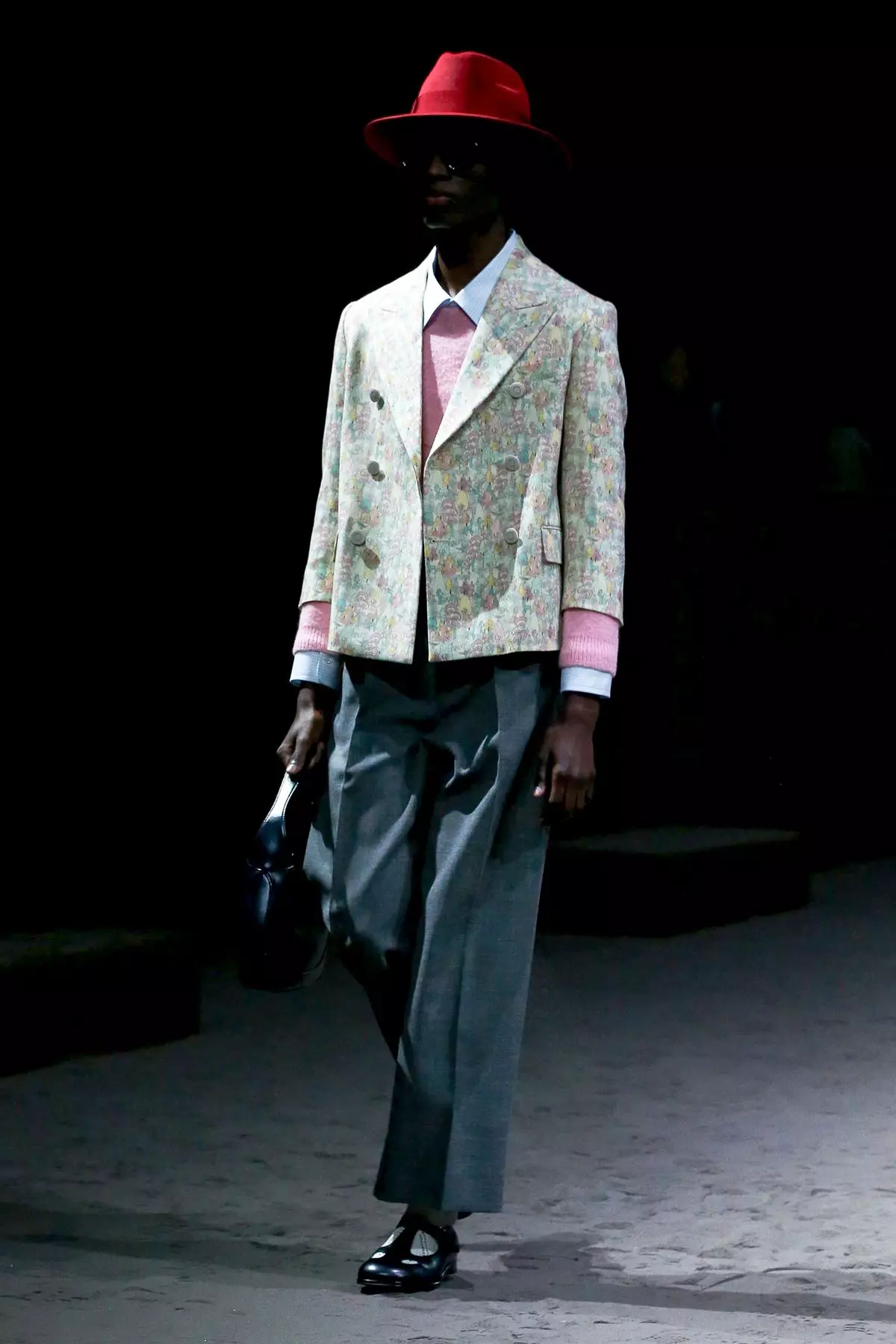 Gucci Menswear Fall/Winter 2020 Milan 41436_51